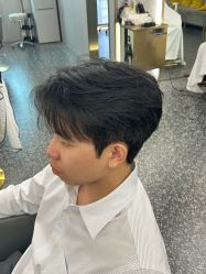 -即型男士理发工作室