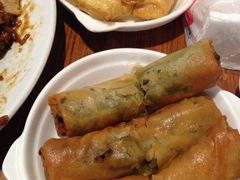 黄鱼春卷-建国328 本帮小馆·面馆