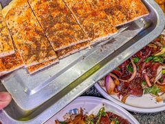 -揽月斋炙子烤肉·清真(安定门·五道营店)
