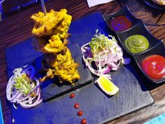 -甘尼仕印度餐厅爵士酒吧(阳春巷店)