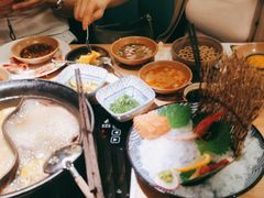 -温野菜涮涮锅(大悦城店)