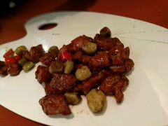 -西安阳光国际大酒店·中餐厅