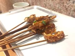 猪耳朵手把串-木屋烧烤(惠阳华润小径湾店)