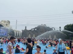 -苏州乐园森林水世界