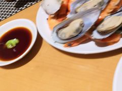 -盛宴标帜西餐厅龙虾.鲍鱼•牛排(重庆喜来登大酒店)
