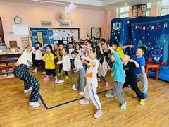 -伊顿幼儿园(济南大地锐城校区)