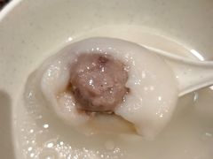 鲜肉汤团-七宝老街汤团(上海世纪汇广场店)