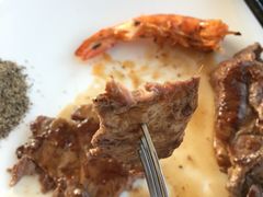 -视界美食自助餐厅·石家庄希尔顿酒店