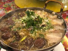 -闯关东东北农家菜(崂山石老人店)