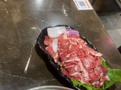 -江城二当家烤牛肉(莲塘新村店)