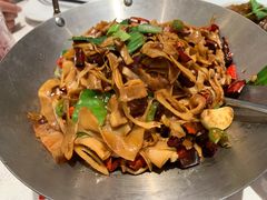 干锅脆笋-大铁勺新津菜(东丽阳光新业广场店)