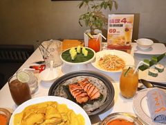 -金链花·泰国餐厅(国贸店)