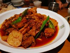 -莲香西域·正宗新疆菜(龙华店)