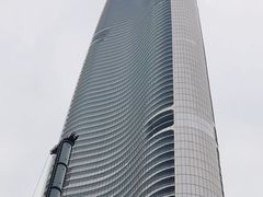 -武汉绿地中心