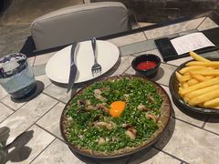 -盐说Salt Talk北美风味西餐厅(海上世界店)