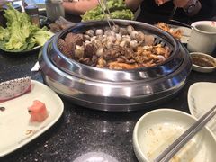-盛江山自助料理(太原街万达店)