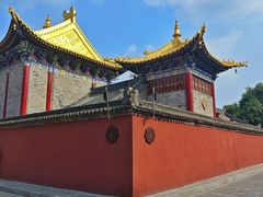 -西安市广仁寺