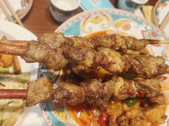 -巴依老爷新疆美食(牡丹园店)
