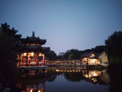 -北京郡王府饭店·宴会厅