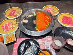 -一绪に和牛寿喜烧(罗湖益田假日店)
