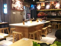 大堂-牛腩之旅·牛腩牛杂煲(光启城美食城店)