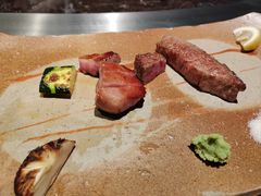 -Ginza Onodera铁板烧(外滩十八号店)