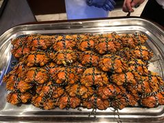 -新发展亚太JW万豪酒店·福苑咖啡厅