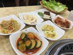 -德寿宫韩国料理(下沙店)