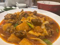 -兰州宾馆餐厅(兰州驻京办店)