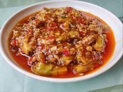 鱼香茄子-良泉足疗
