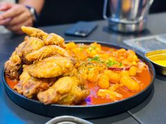 -HOTISLAND海鸡岛·韩国料理(江南西店)