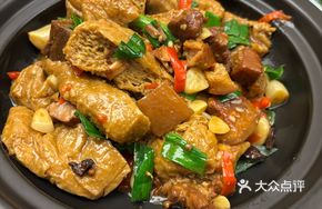 Jiangxi Soybean Stuffed Pork