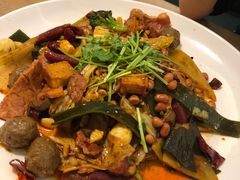 -拿渡·水煮鱼麻辣香锅(王府井奥莱·香江小镇店)