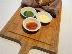 -郑州绿地JW万豪酒店The Grill烤汇扒房