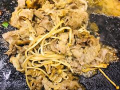 -韩时烤肉(丰科万达广场店)