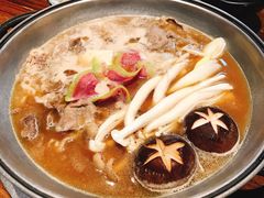 胶原蛋白鲜蔬美人锅-FROM FARM八亩农场(三里屯店)