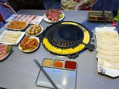 -盛辛巴·东北炭火烤肉(托乐嘉店)