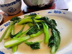 古法炒青菜-小粤楼·怀旧粤菜(万辉国际广场店)
