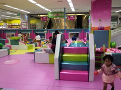 -孩子王童乐园(广州南沙万达店)