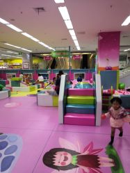 -孩子王童乐园(广州南沙万达店)