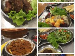 -老板娘的烤肉店(港湾广场店)