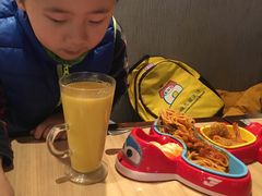 超级飞侠儿童餐-必胜客(百联又一城店)