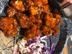 -冰川冷面·延边菜·炭烤串(观前店)