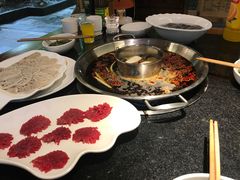 -好汉锅园林秘制老火锅 柴火霸王鸡(金沙店)