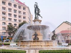-青岛海景花园大酒店