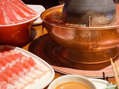 -宝泉铜锅·涮羊肉(解放东路店)