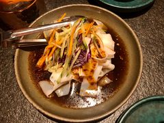 羊毛工镇凉皮-丝路金桃·新疆菜(徐汇店)