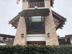 -汤山一号温泉度假区
