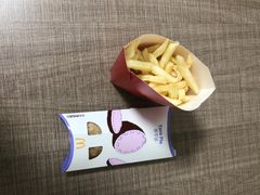 -麦当劳(农光里店)