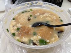 咸豆浆-门庭若市豆浆油条(恒生广场店)